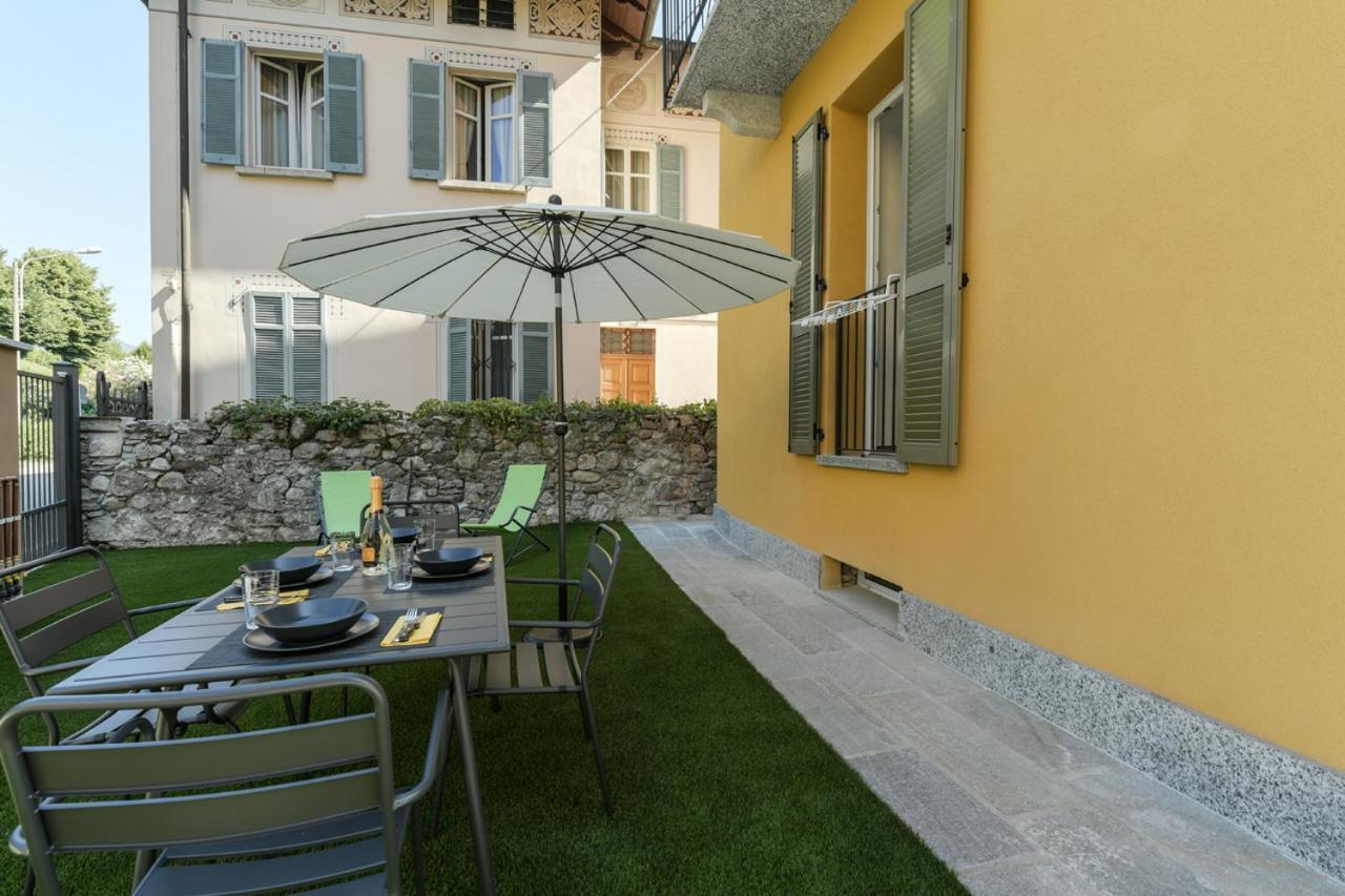 Sunflower Apartments Бавено Екстериор снимка
