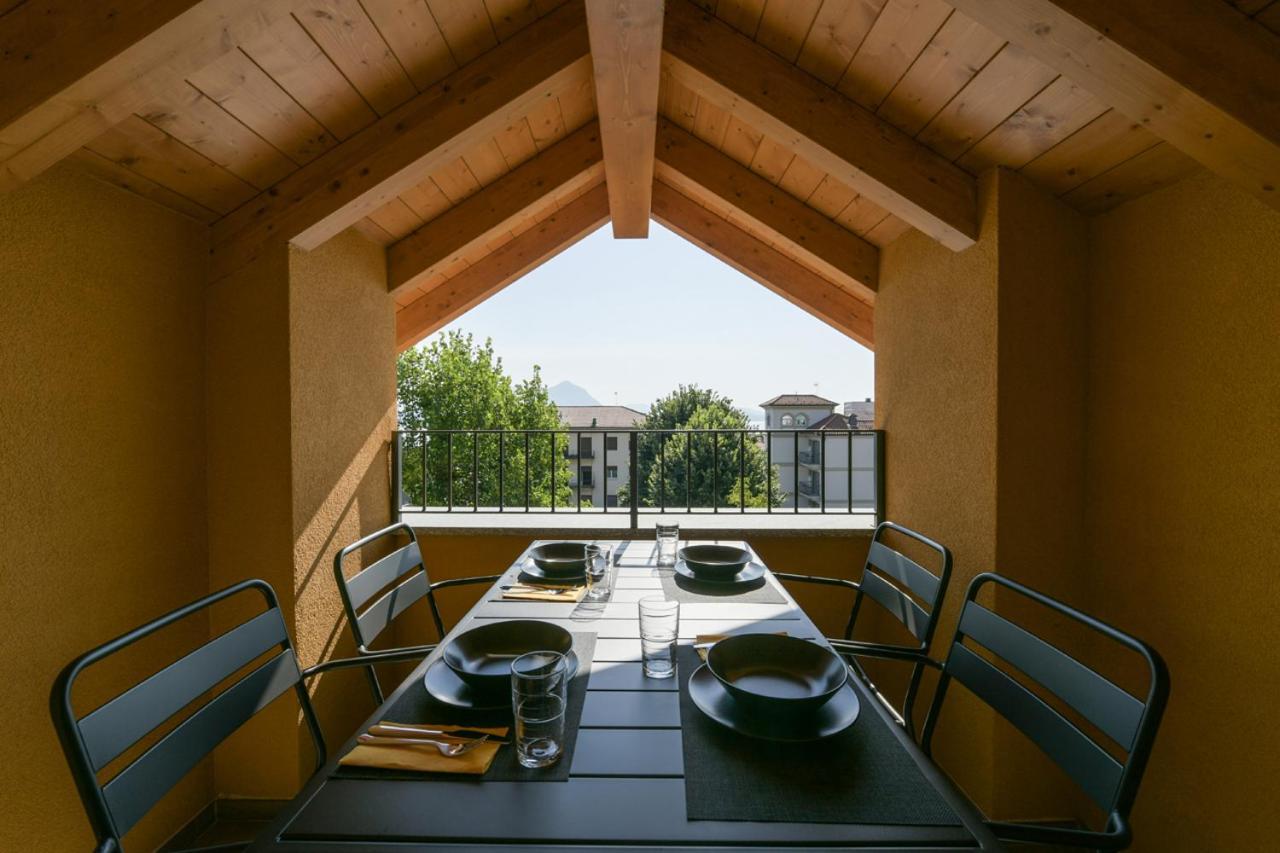 Sunflower Apartments Бавено Екстериор снимка