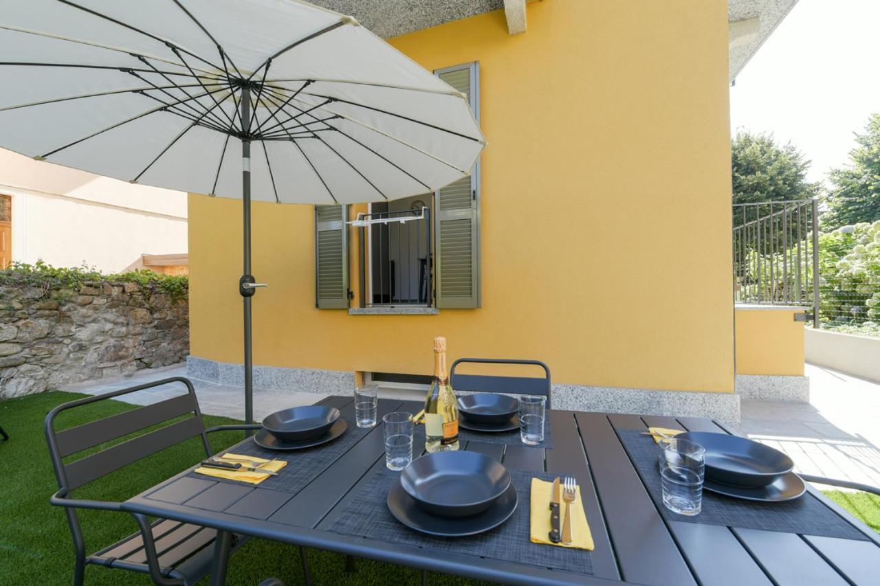 Sunflower Apartments Бавено Екстериор снимка