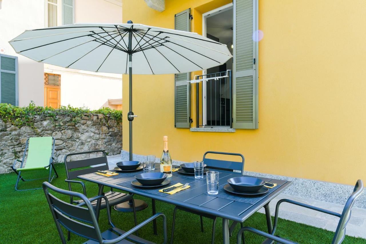 Sunflower Apartments Бавено Екстериор снимка