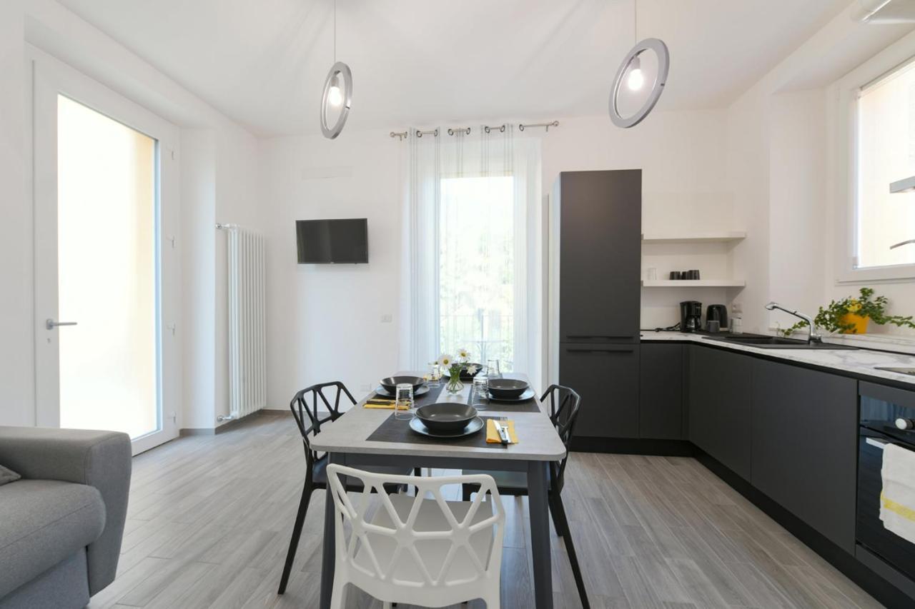 Sunflower Apartments Бавено Екстериор снимка
