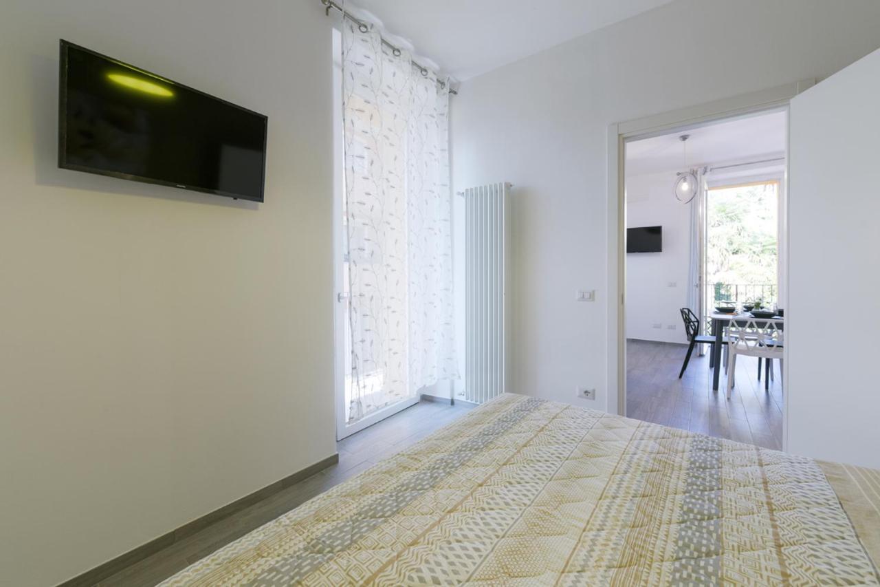 Sunflower Apartments Бавено Екстериор снимка