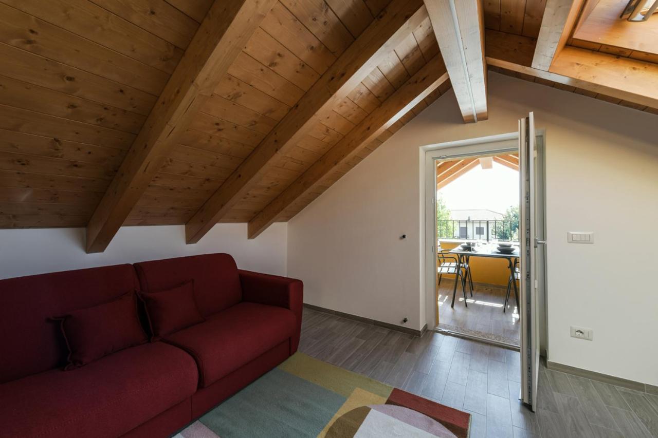 Sunflower Apartments Бавено Екстериор снимка