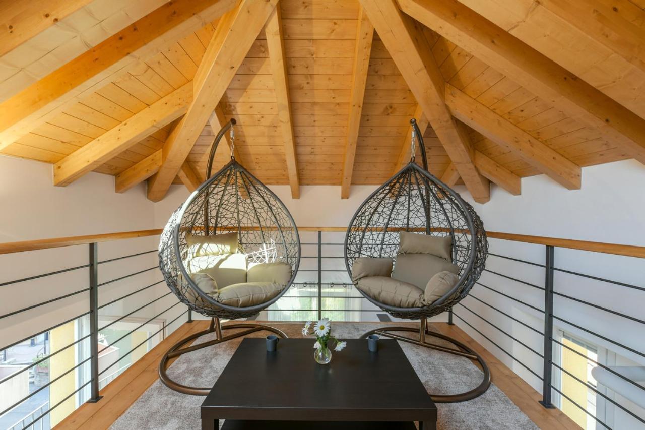 Sunflower Apartments Бавено Екстериор снимка