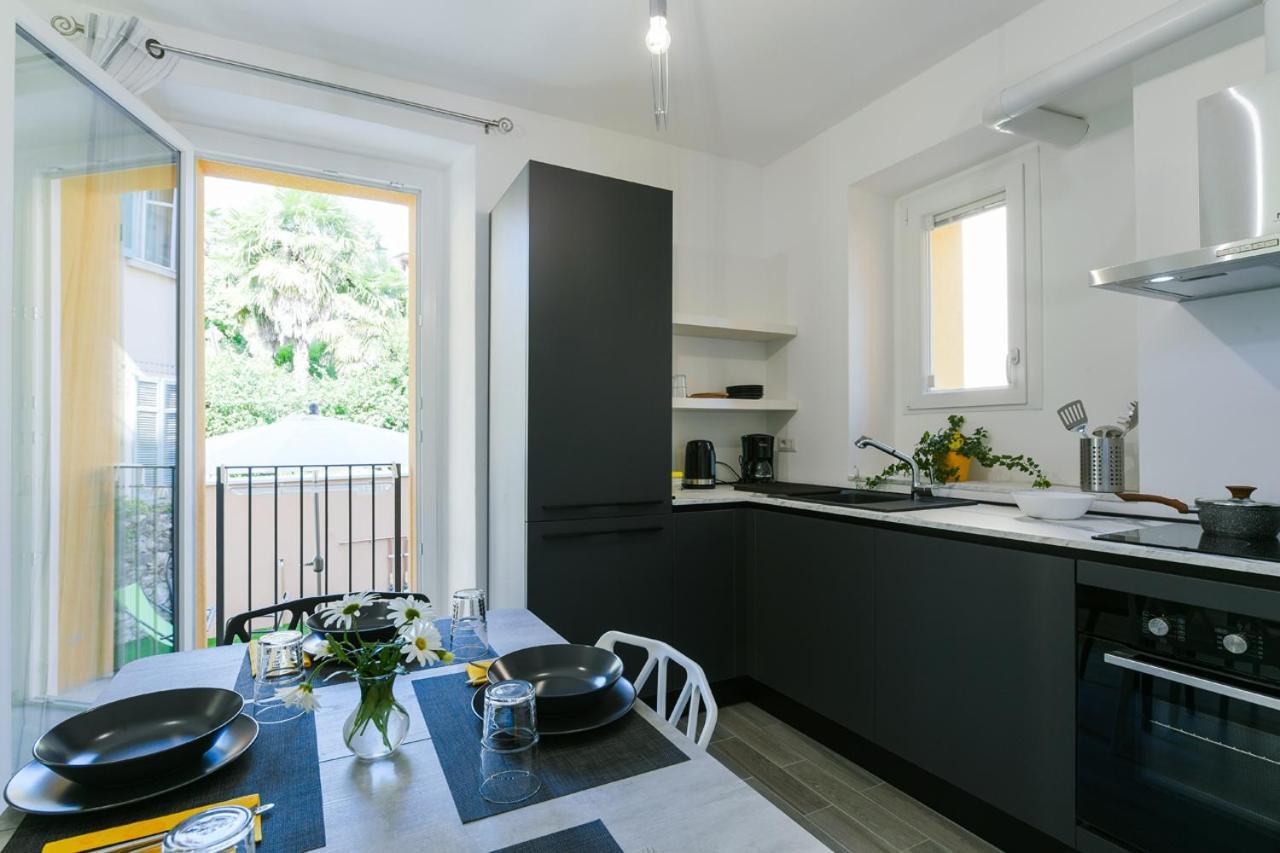 Sunflower Apartments Бавено Екстериор снимка