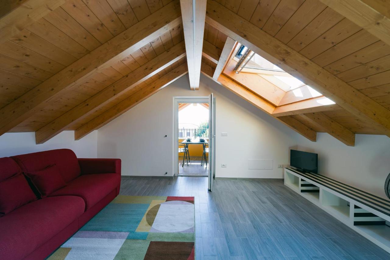Sunflower Apartments Бавено Екстериор снимка
