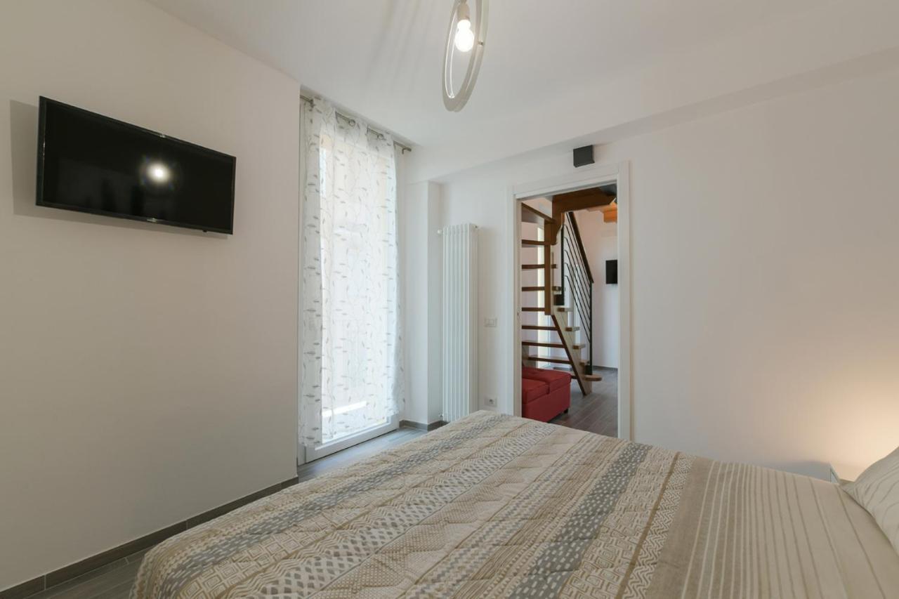 Sunflower Apartments Бавено Екстериор снимка